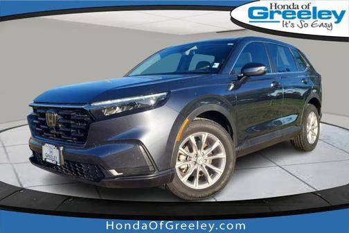 2024 Honda CR-V EX