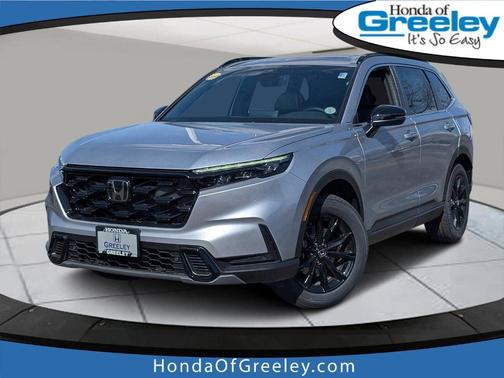 2025 Honda CR-V Hybrid Sport-L