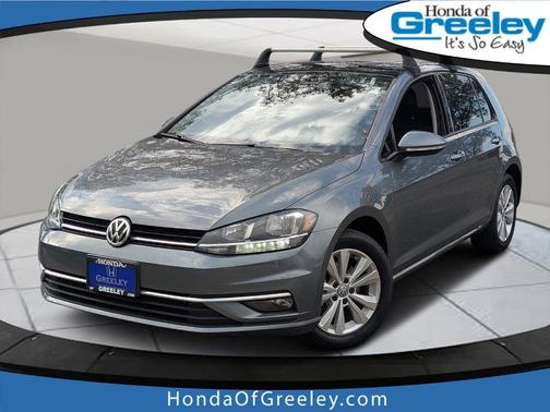 2019 Volkswagen Golf 1.4T SE