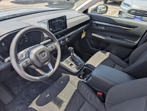 Urban Gray Pearl 2026 Honda CR-V EX