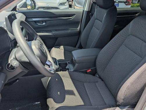 Urban Gray Pearl 2026 Honda CR-V EX