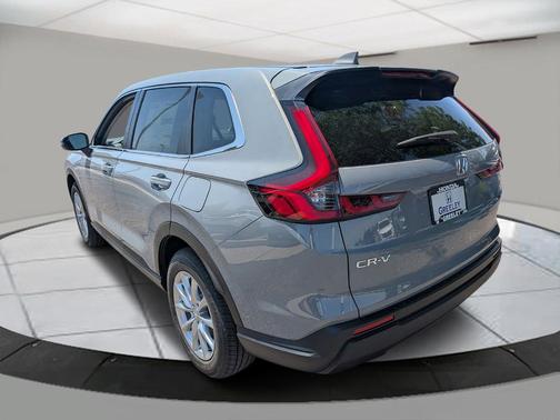 Urban Gray Pearl 2026 Honda CR-V EX
