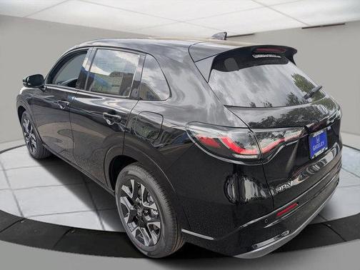 Crystal Black Pearl 2026 Honda HR-V EX-L