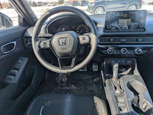 Sand Dune 2026 Honda Civic Sport