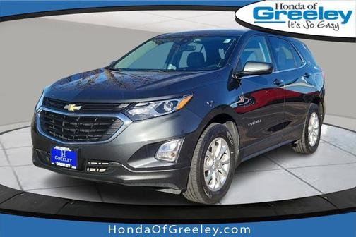 2020 Chevrolet Equinox 1LT