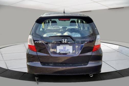 2013 Honda Fit Sport
