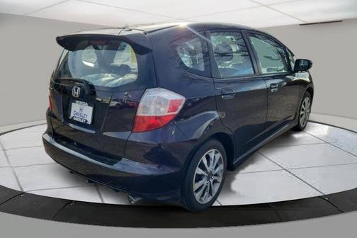 2013 Honda Fit Sport