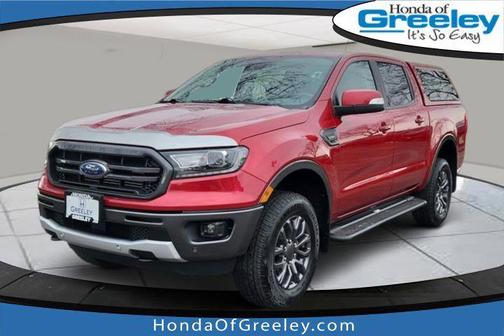 2021 Ford Ranger Lariat