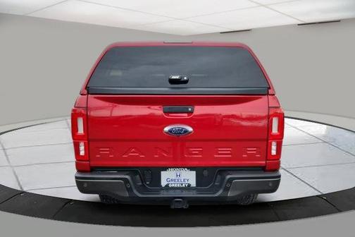 2021 Ford Ranger Lariat