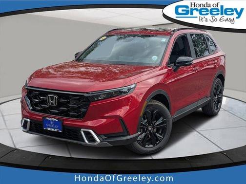 2026 Honda CR-V Hybrid Sport Touring