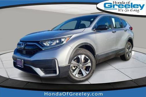 2020 Honda CR-V LX