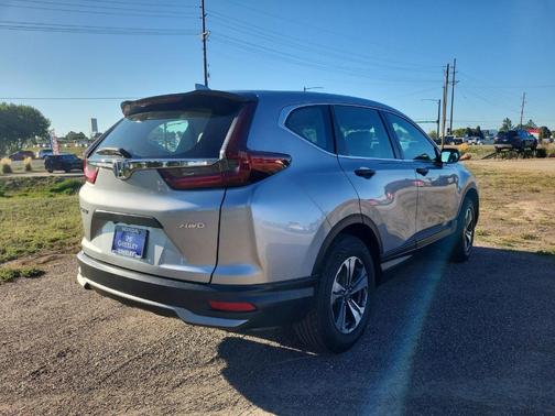 2020 Honda CR-V LX