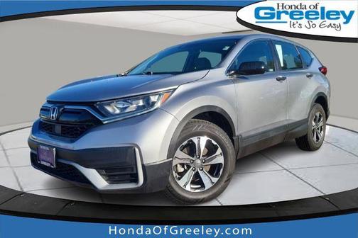 2020 Honda CR-V LX