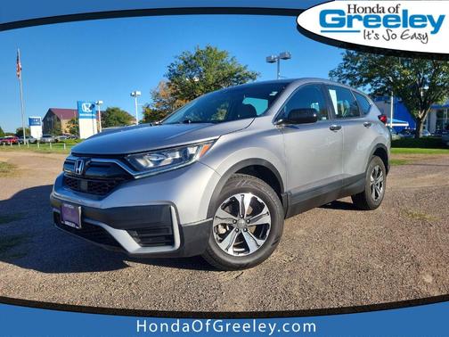 2020 Honda CR-V LX