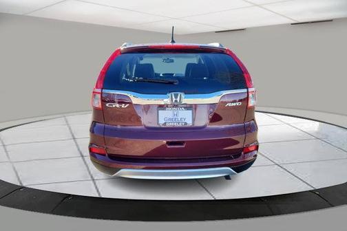 2016 Honda CR-V EX-L