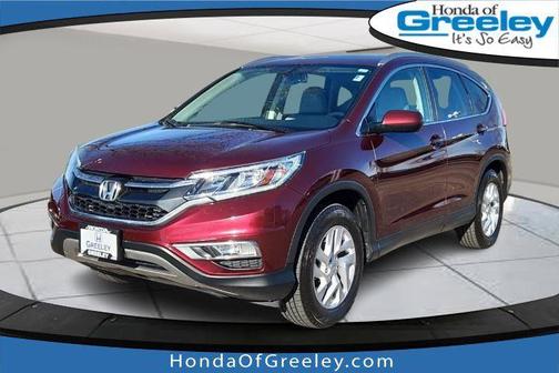 2016 Honda CR-V EX-L