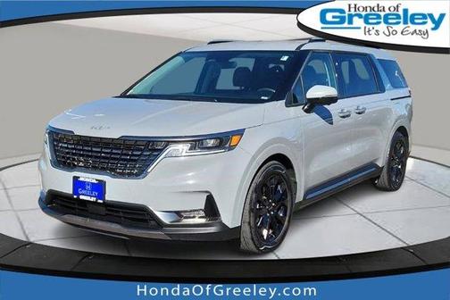 2024 Kia Carnival SX