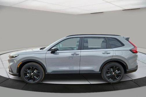 Urban Gray Pearl 2026 Honda CR-V Hybrid Sport Touring