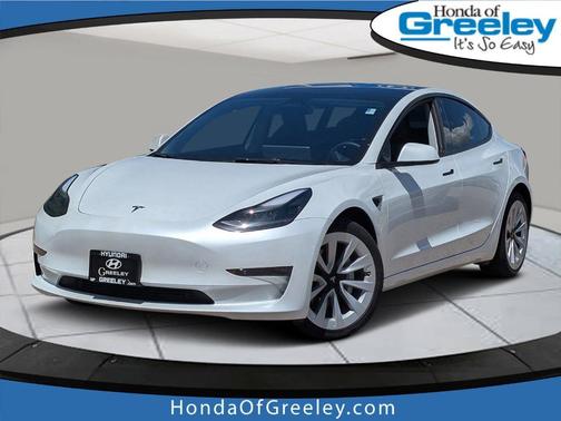 2023 Tesla Model 3 Long Range