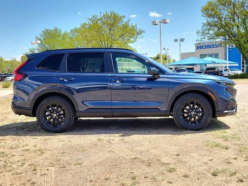 Canyon 2026 Honda CR-V Hybrid Sport-L
