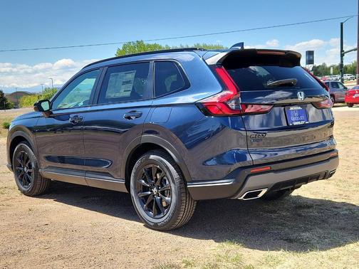 Canyon 2026 Honda CR-V Hybrid Sport-L
