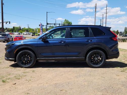 Canyon 2026 Honda CR-V Hybrid Sport-L