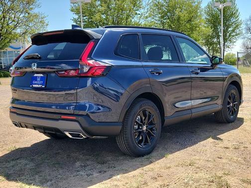 Canyon 2026 Honda CR-V Hybrid Sport-L