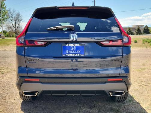 Canyon 2026 Honda CR-V Hybrid Sport-L
