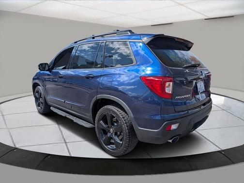 2021 Honda Passport Elite