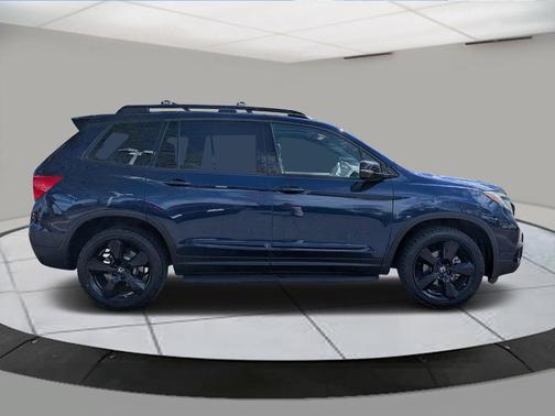 2021 Honda Passport Elite