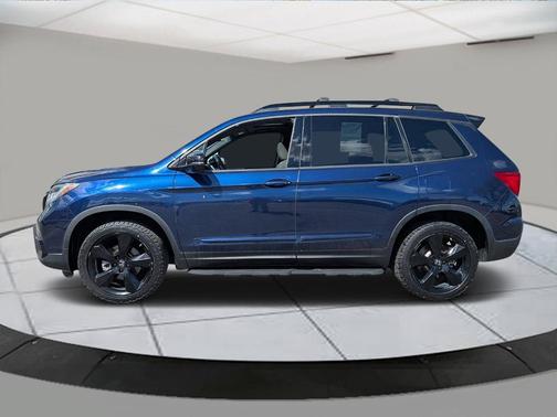 2021 Honda Passport Elite