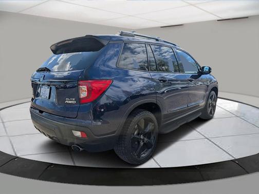 2021 Honda Passport Elite