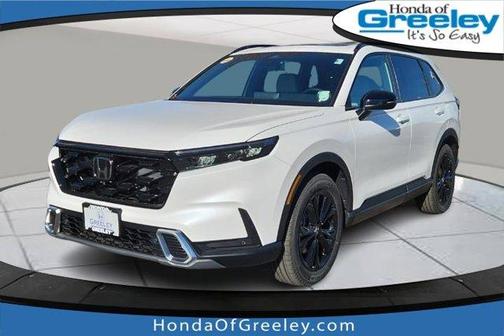 2026 Honda CR-V Hybrid Sport Touring