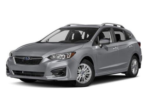 Lapis Blue Pearl 2017 Subaru Impreza 2.0i