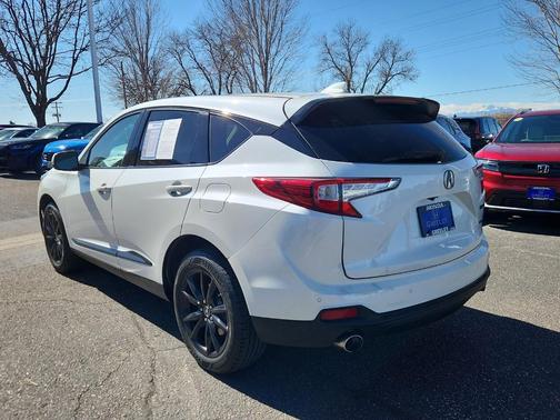 2019 Acura RDX Advance Package