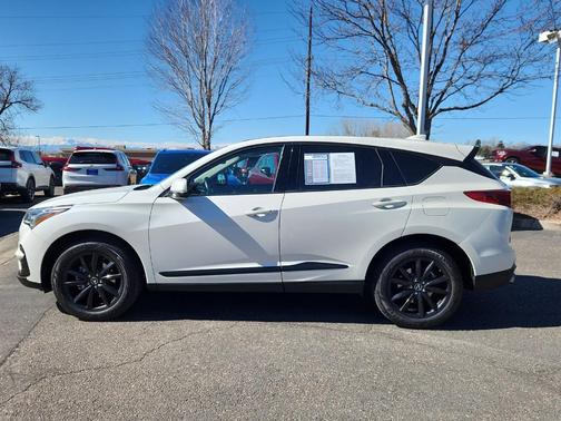 2019 Acura RDX Advance Package