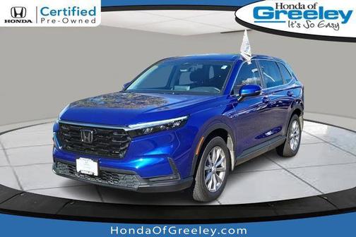 2024 Honda CR-V EX-L