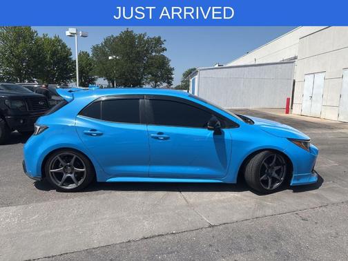 2020 Toyota Corolla Hatchback SE