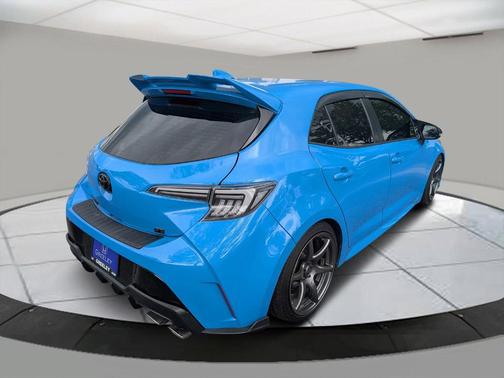 2020 Toyota Corolla Hatchback SE