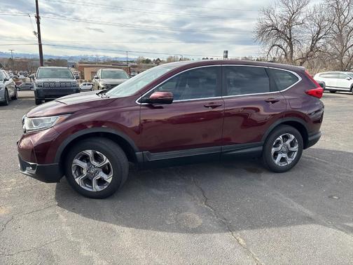 2019 Honda CR-V EX