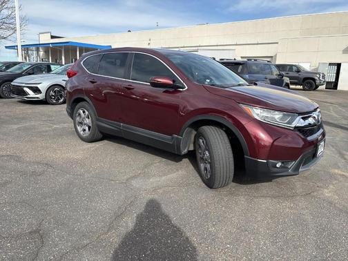 2019 Honda CR-V EX