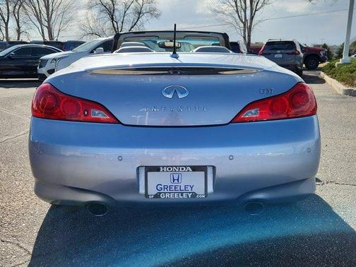 2013 INFINITI G37 Base