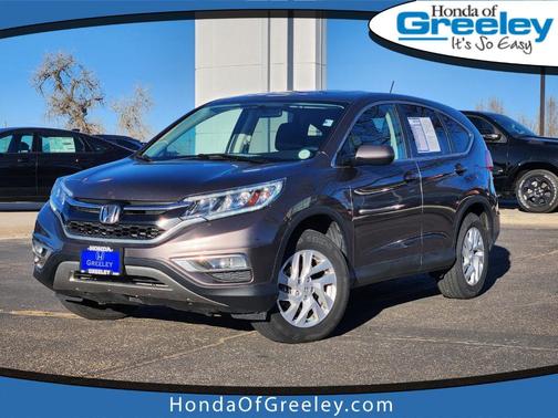2015 Honda CR-V EX