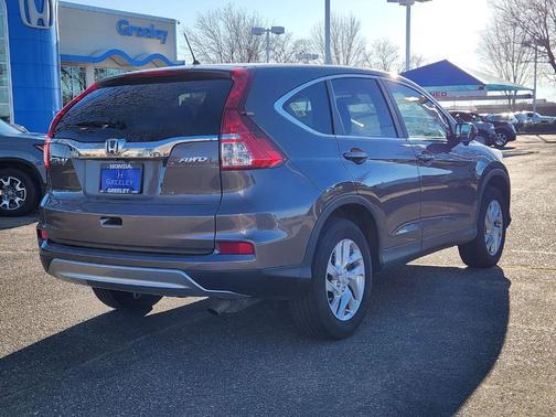 2015 Honda CR-V EX