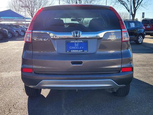 2015 Honda CR-V EX