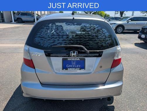 2009 Honda Fit