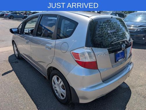 2009 Honda Fit