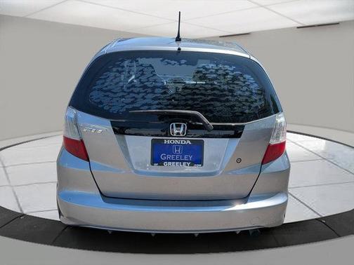 2009 Honda Fit