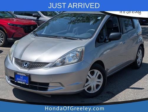 2009 Honda Fit