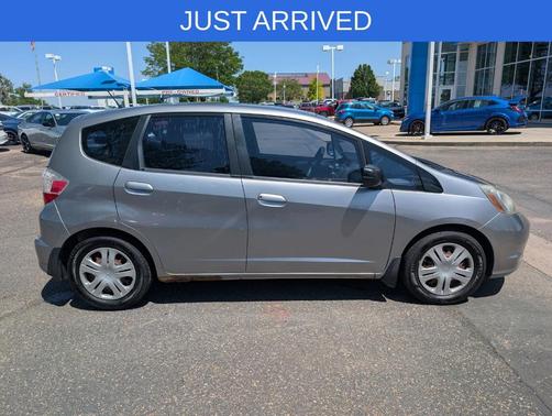 2009 Honda Fit